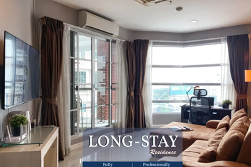 2 Bedroom Condo for rent in CitiSmart Sukhumvit 18, Khlong Toei, Bangkok near BTS Asoke