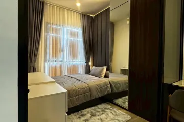 1 Bedroom Condo for rent in The Origin Plug & Play Ramintra, Ram Inthra, Bangkok near MRT Synphaet