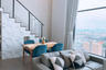 2 Bedroom Condo for rent in Park Origin Ratchathewi, Thanon Phetchaburi, Bangkok near BTS Ratchathewi