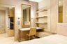 1 Bedroom Condo for rent in Life Asoke Rama 9, Makkasan, Bangkok near MRT Phra Ram 9