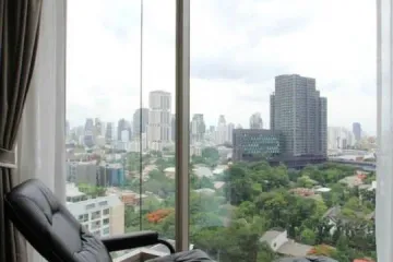 1 Bedroom Condo for rent in The Crest Sukhumvit 49, Khlong Tan Nuea, Bangkok near BTS Thong Lo