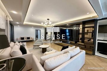 4 Bedroom Condo for Sale or Rent in President Park Sukhumvit 24, Khlong Tan, Bangkok near MRT Queen Sirikit National Convention Centre