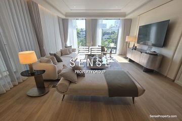 3 Bedroom Condo for sale in InterContinental Residences Bangkok Asoke, Khlong Toei, Bangkok near BTS Asoke