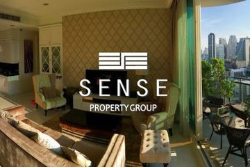 3 Bedroom Condo for rent in Royce Private Residences, Khlong Toei Nuea, Bangkok near BTS Asoke