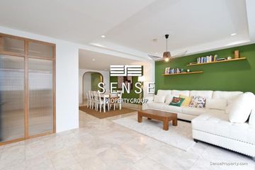 3 Bedroom Condo for rent in Ruamjai Heights, Khlong Toei Nuea, Bangkok near MRT Sukhumvit