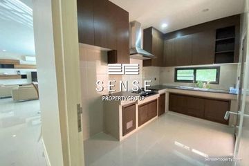 3 Bedroom House for rent in Serenity Park Sathon, Thung Maha Mek, Bangkok near MRT Lumpini