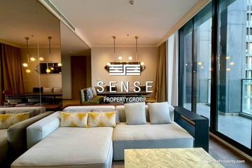 3 Bedroom Condo for rent in Noble Ploenchit, Lumpini, Bangkok near BTS Ploen Chit