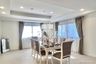 4 Bedroom Condo for rent in G.P. Grande Tower, Khlong Toei Nuea, Bangkok near MRT Sukhumvit
