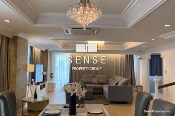 4 Bedroom Condo for rent in Charan Mansion, Khlong Toei Nuea, Bangkok near MRT Sukhumvit