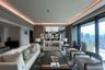 3 Bedroom Condo for rent in Lumpini, Bangkok near BTS Ratchadamri