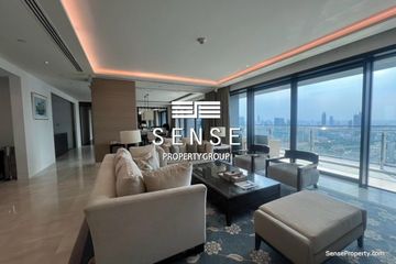 3 Bedroom Condo for rent in Lumpini, Bangkok near BTS Ratchadamri