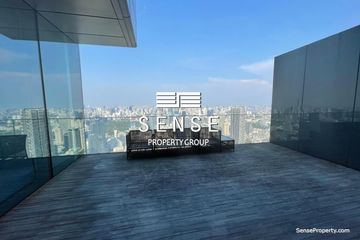 3 Bedroom Condo for rent in The Ritz - Carlton Residences at MahaNakhon, Silom, Bangkok near BTS Chong Nonsi