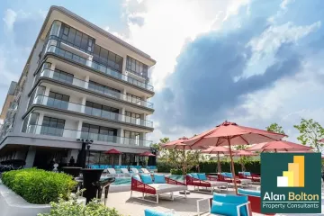 1 Bedroom Condo for rent in Na Jomtien, Chonburi