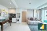 1 Bedroom Condo for rent in Sunset Boulevard Residence, Nong Prue, Chonburi