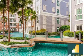 1 Bedroom Condo for rent in Na Jomtien, Chonburi