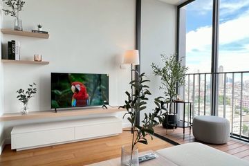 1 Bedroom Condo for rent in Bright Wongwian Yai, Bukkhalo, Bangkok near BTS Wongwian Yai