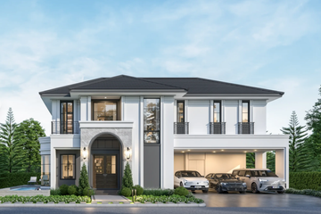 4 Bedroom House for sale in REKHA Pattaya - Motorway, Nong Prue, Chonburi