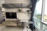 1 Bedroom Condo for rent in Supalai Wellington 2, Huai Khwang, Bangkok near MRT Thailand Cultural Centre