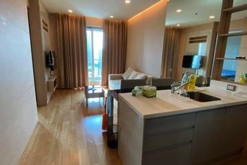 1 Bedroom Condo for Sale or Rent in The Address Asoke, Makkasan, Bangkok near MRT Phetchaburi