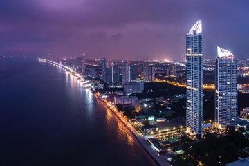 2 Bedroom Condo for sale in Reflection Jomtien Beach Pattaya, Na Jomtien, Chonburi