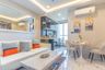 1 Bedroom Condo for sale in Arcadia Millennium Tower, Nong Prue, Chonburi
