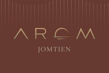 2 Bedroom Condo for sale in Arom Jomtien, 