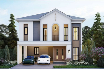 3 Bedroom House for sale in The Palm Grandio's, Nong Pla Lai, Chonburi