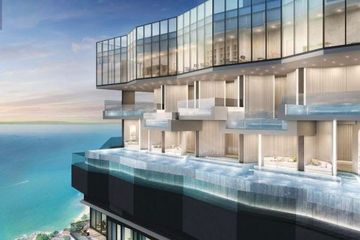 1 Bedroom Condo for rent in Arom Wongamat, Na Kluea, Chonburi