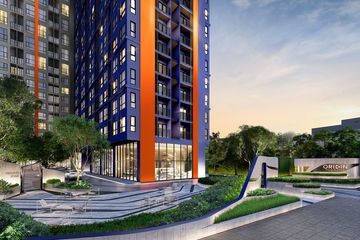 1 Bedroom Condo for sale in Origin Plug & Play Sirindhorn Station, Bang Bamru, Bangkok near MRT Sirindhorn