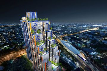 1 Bedroom Condo for sale in Origin Plug & Play Sirindhorn Station, Bang Bamru, Bangkok near MRT Sirindhorn