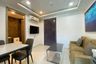 1 Bedroom Condo for rent in Arcadia Beach Continental, Nong Prue, Chonburi