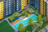 1 Bedroom Condo for sale in D Condo Shine, Khlong Nueng, Pathum Thani