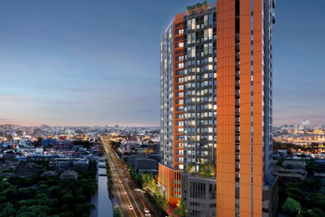 1 Bedroom Condo for sale in FLO by Sansiri, Khlong San, Bangkok near BTS Khlong San