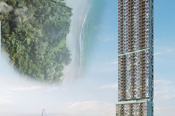 1 Bedroom Condo for sale in Arom Jomtien, 