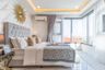 2 Bedroom Condo for rent in Arcadia Millennium Tower, Nong Prue, Chonburi