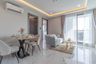2 Bedroom Condo for rent in Arcadia Millennium Tower, Nong Prue, Chonburi