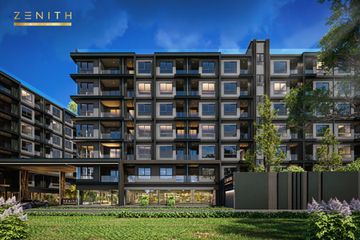 1 Bedroom Condo for sale in Zenith Pattaya, Nong Prue, Chonburi