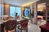 1 Bedroom Condo for rent in The Riviera Ocean Drive, Nong Prue, Chonburi