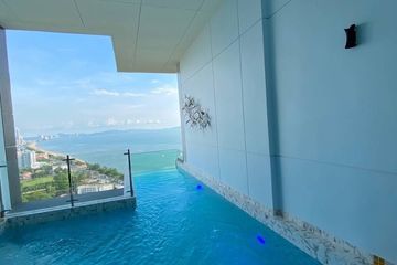 1 Bedroom Condo for rent in Copacabana Beach Jomtien, Nong Prue, Chonburi