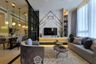 1 Bedroom Condo for rent in Mazarine Ratchayothin, Chan Kasem, Bangkok near BTS Ratchayothin