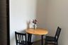 1 Bedroom Condo for rent in The Crest Park Residences, Chatuchak, Bangkok near MRT Phahon Yothin