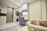 1 Bedroom Condo for rent in Ideo Mobi Asoke, Bang Kapi, Bangkok near MRT Phetchaburi