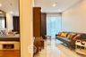 1 Bedroom Condo for rent in Supalai Premier Charoen Nakhon, Khlong San, Bangkok near BTS Khlong San