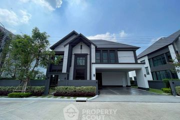 4 Bedroom House for rent in The City Ramintra-Wongwaen, Sam Wa Tawan Tok, Bangkok