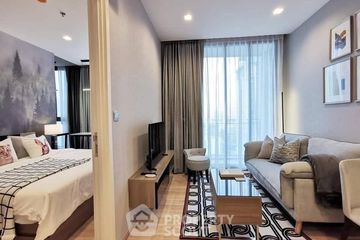 1 Bedroom Condo for rent in THE LINE Phahol - Pradipat, Phaya Thai, Bangkok near BTS Saphan Kwai