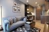 1 Bedroom Condo for rent in THE LINE Phahol - Pradipat, Phaya Thai, Bangkok near BTS Saphan Kwai