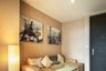 1 Bedroom Condo for rent in Rhythm Ratchada, Sam Sen Nok, Bangkok near MRT Ratchadaphisek