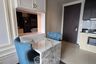 1 Bedroom Condo for rent in Edge Sukhumvit 23, Khlong Toei Nuea, Bangkok near BTS Asoke