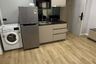 1 Bedroom Condo for rent in Groove Ratchada - Rama 9, Din Daeng, Bangkok near MRT Phra Ram 9