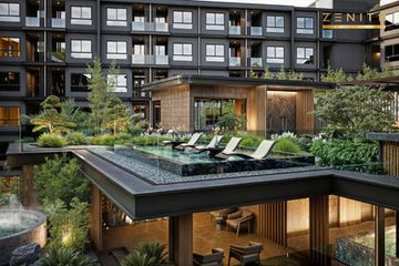 1 Bedroom Condo for sale in Zenith Pattaya, Nong Prue, Chonburi